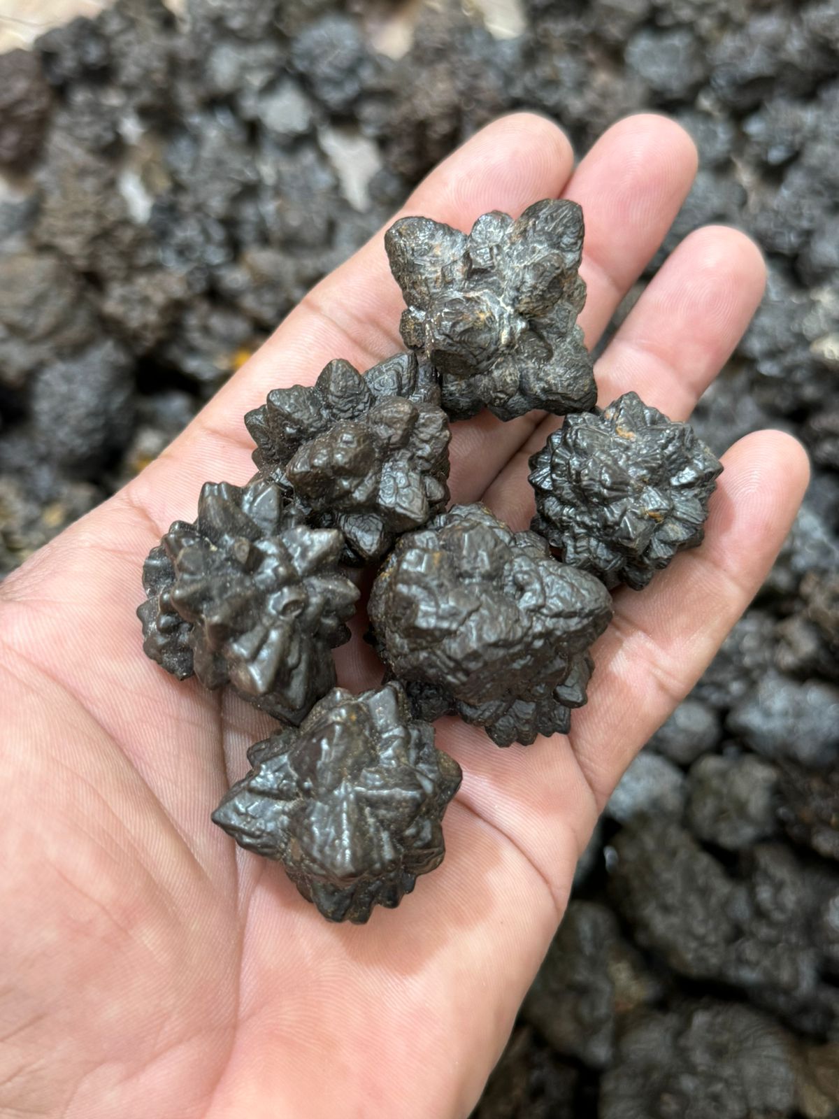 Prophecy Stone Raw Crystal