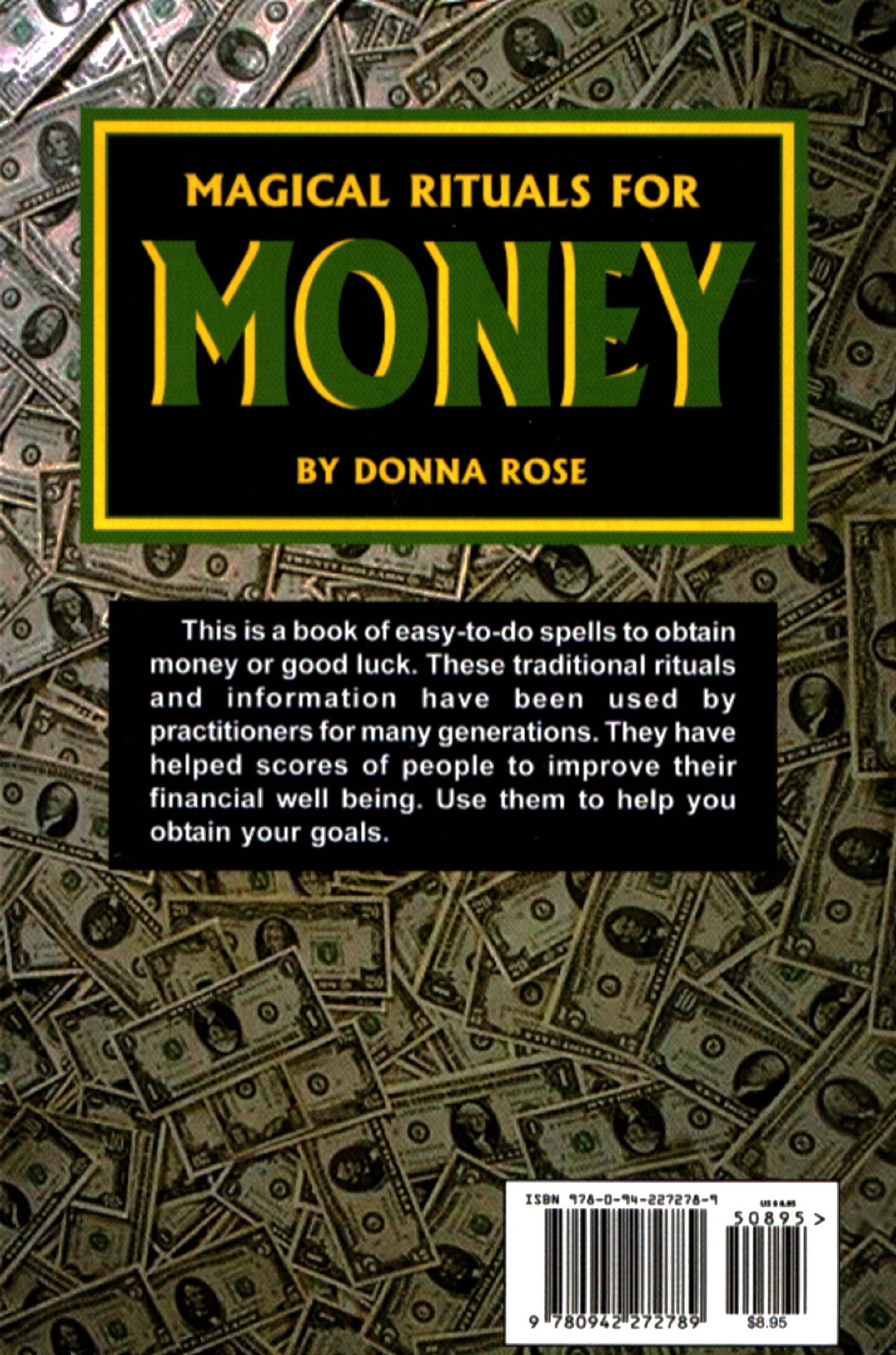 Magical Rituals for Money