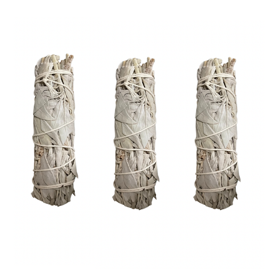 White Sage Smudge Sticks