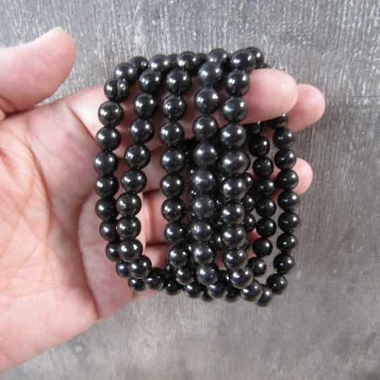Obsidian Bracelet
