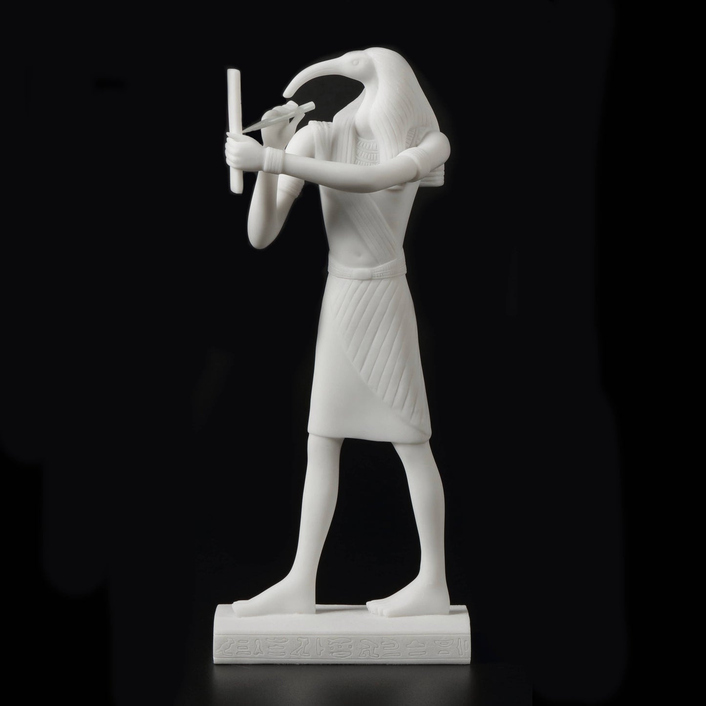 Egyptian Thoth - God Of Knowledge And Wisdom (Marble Finish)