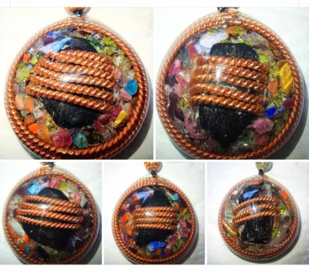 10 Hz Solfeggio Frequency w/Black Tourmaline