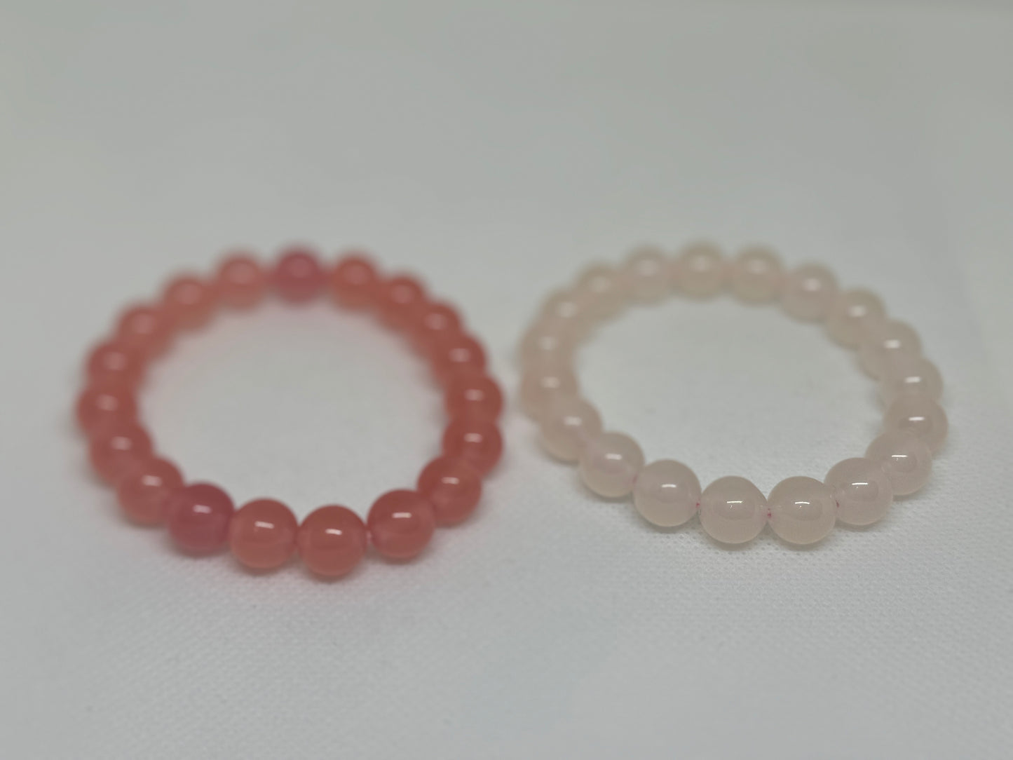 Coloring Changing Bracelet (Light Pink)