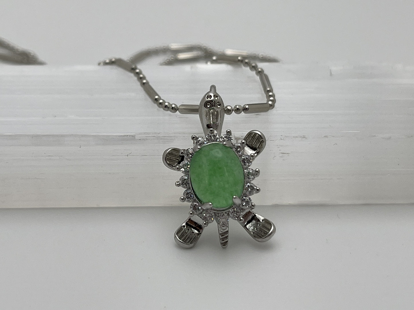 Jade Pendant