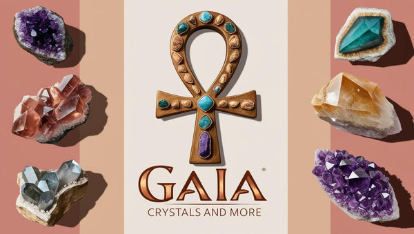 Gaia Crystals and More!