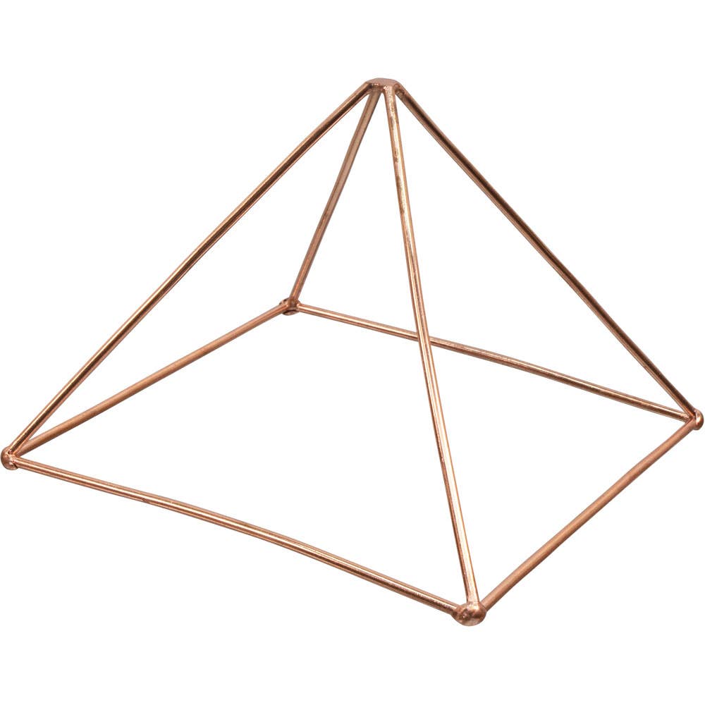 Copper Pyramid Energizer 5 1/2 in (Each)