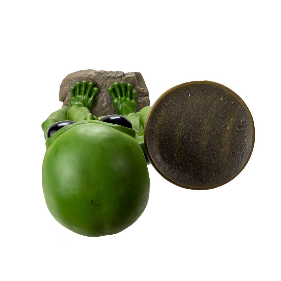 Extra Large Alien Stand Figurine