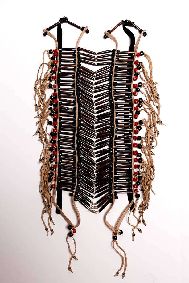 5200 - Large Bone Breast Plate