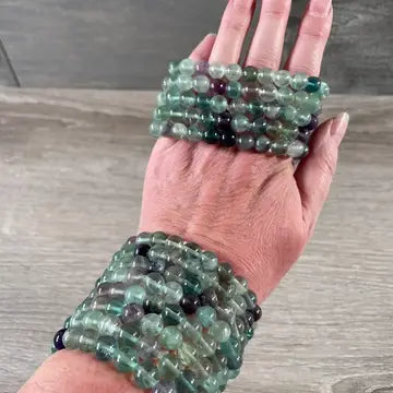 Fluorite Bracelet