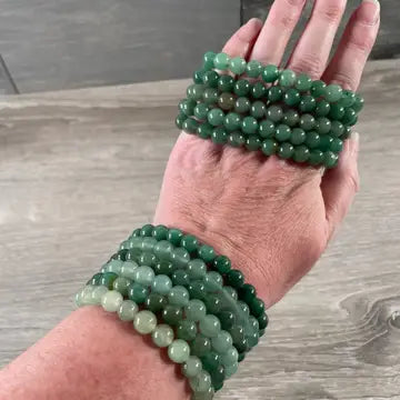 Green Aventurine Bracelet