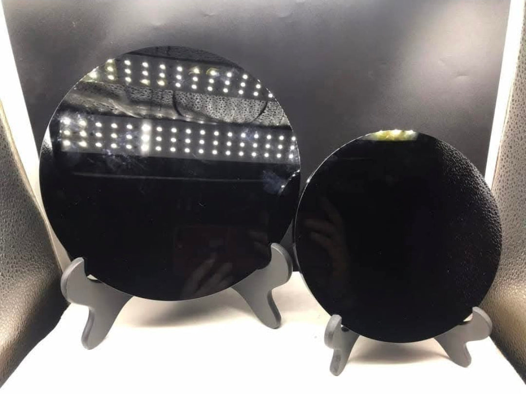 Obsidian Mirror deflection of negativity