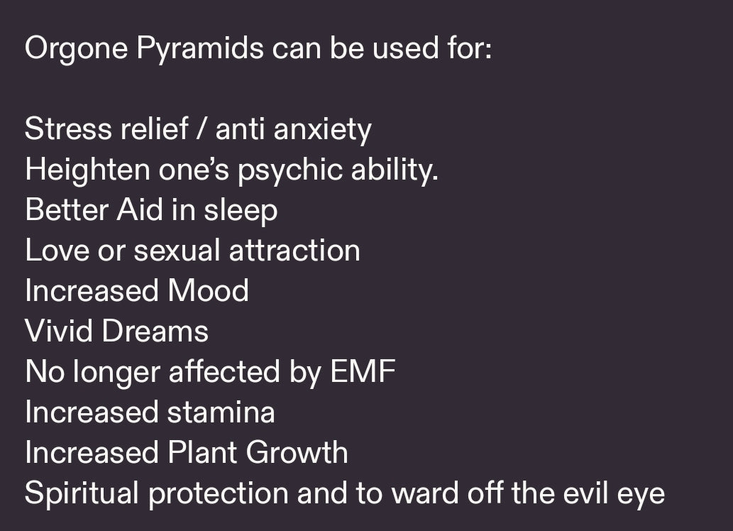 Money Magnet Pyramid