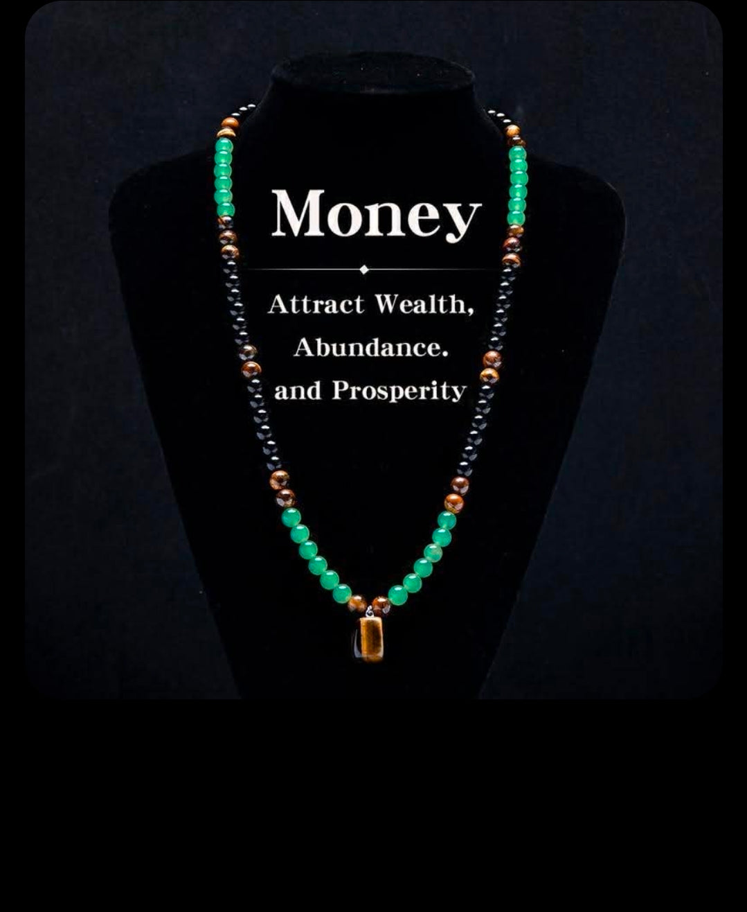 Money Manifestation Mala