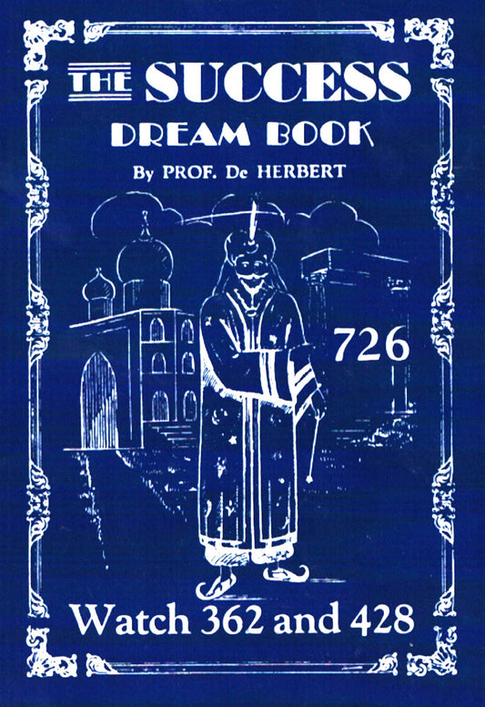 Success Dream Book