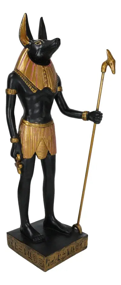 7717 Egyptian God Anubis