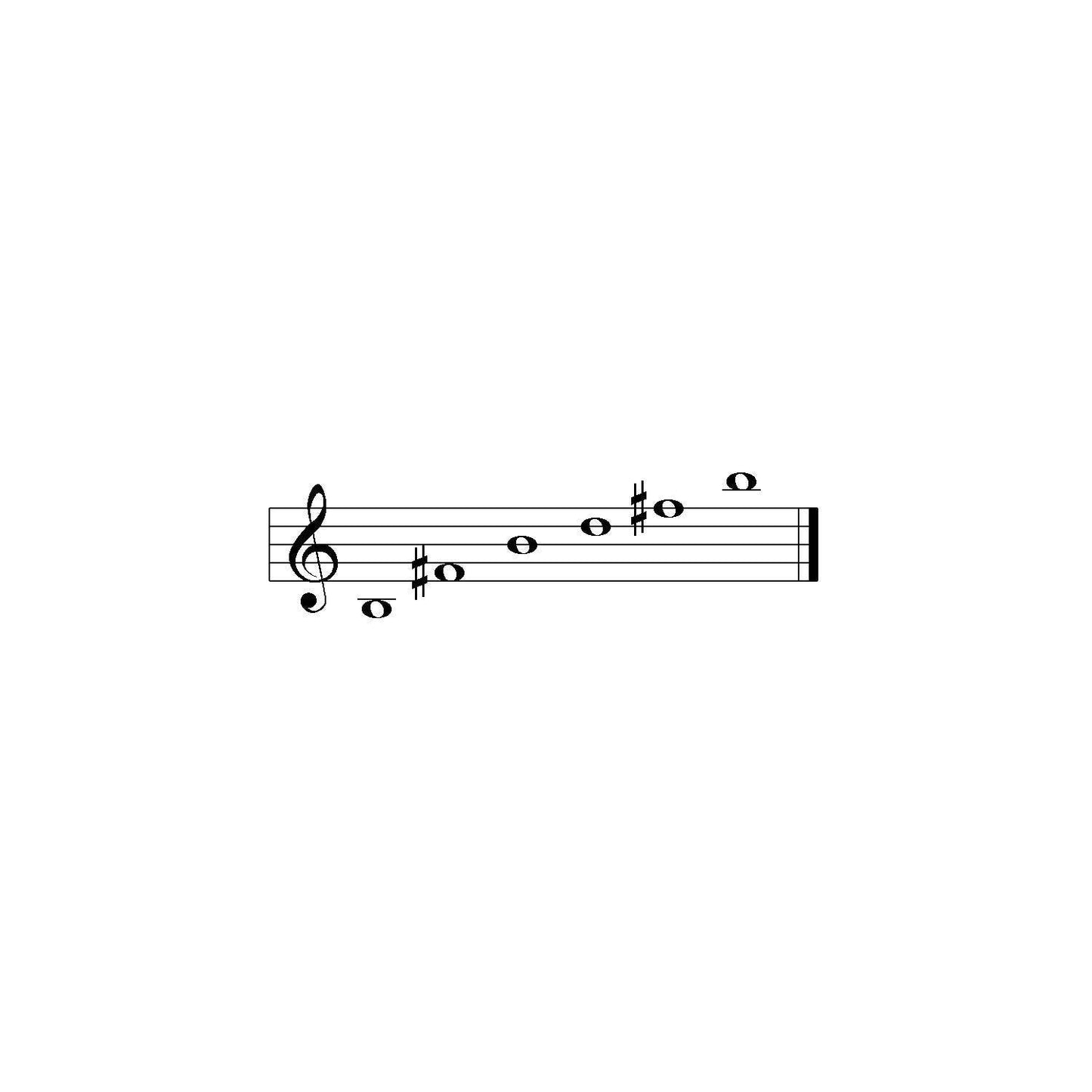 Woodstock Adagio Chime™ - Spanish Garden