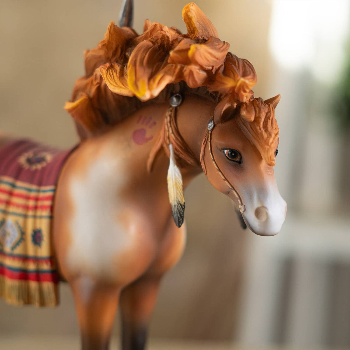 Medicine Horse by Laurie Prindle