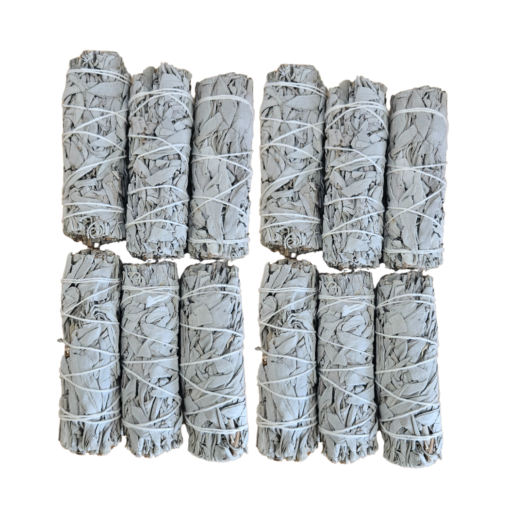 White Sage smudge stick