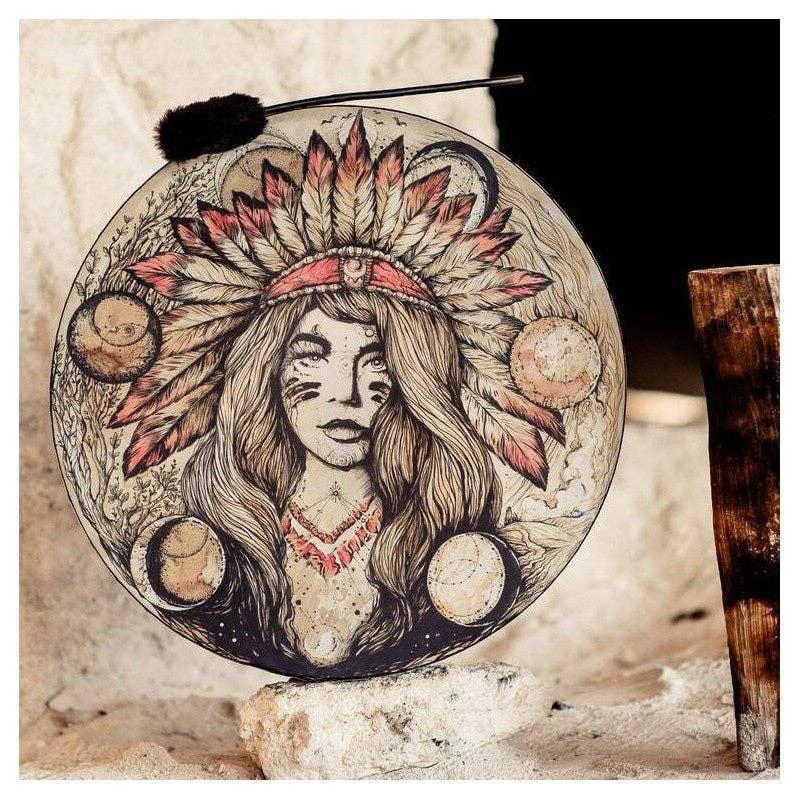 Celebrating The Festival Of Drum Printing: COLOR C