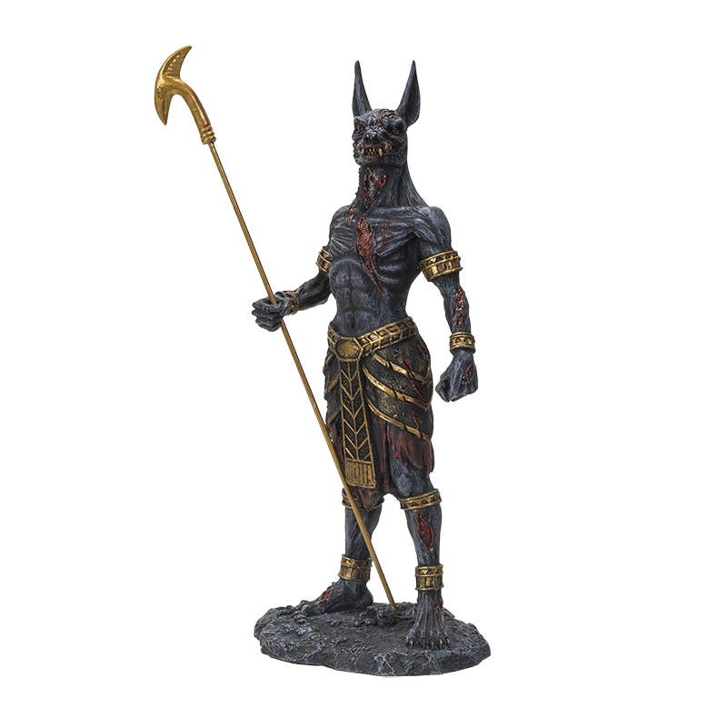 14523 Egyptian Anubis of the Underworld