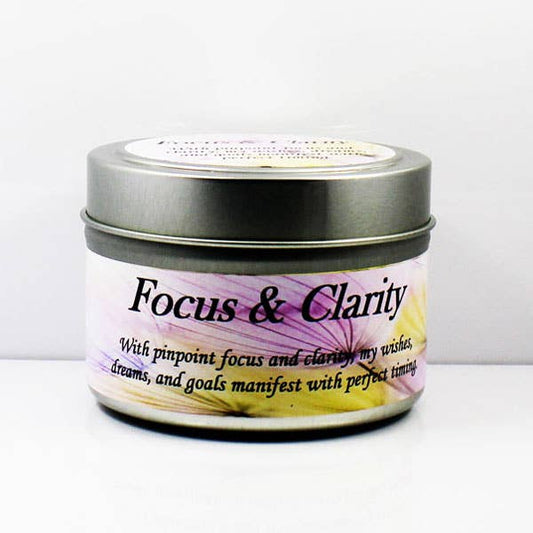 Focus & Clarity 4 oz