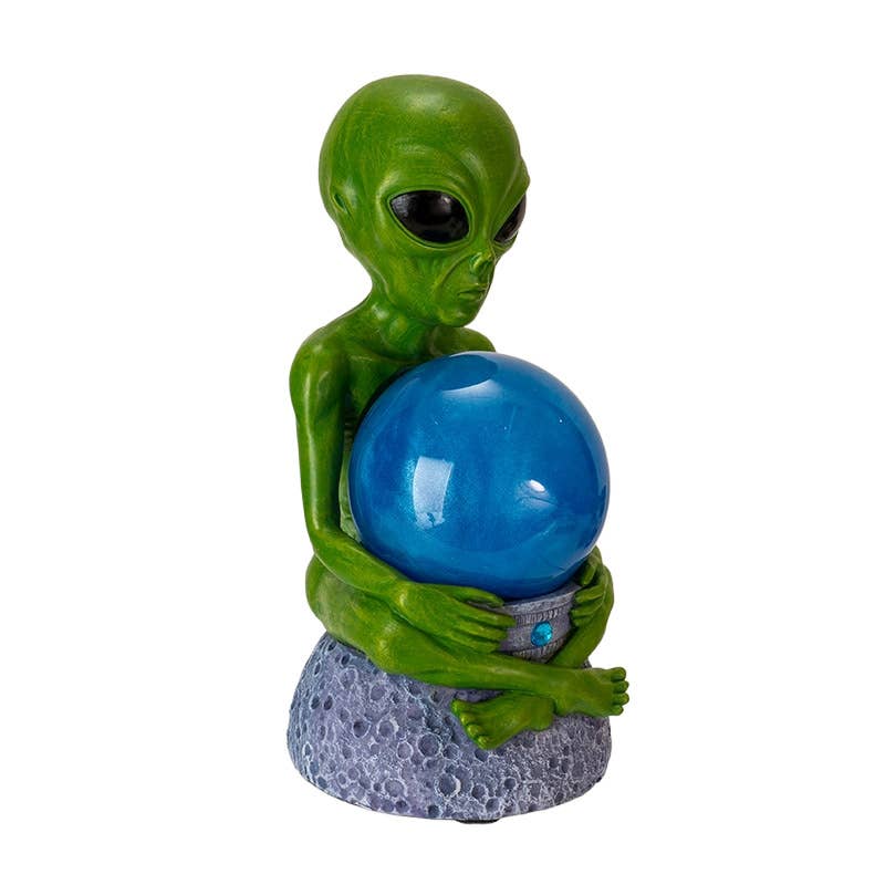 15748 Extraterrestrial Alien Storm Ball