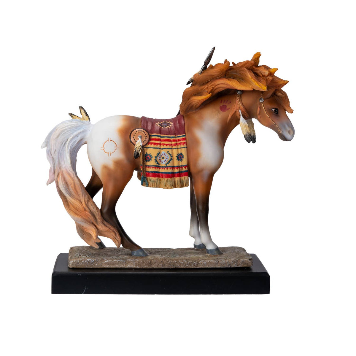 Medicine Horse by Laurie Prindle