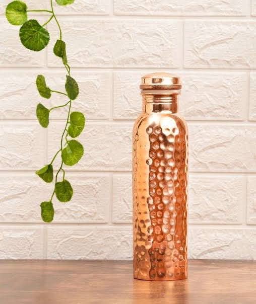 Water Bottle Copper