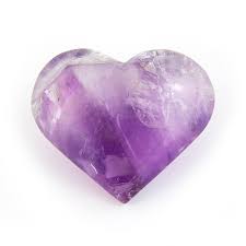 Small Gem Stone Hearts