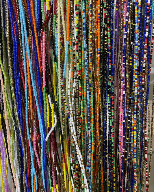 Wholesale Waistbeads: SET OF 10