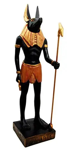 7717 Egyptian God Anubis