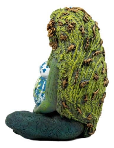 Millennial Gaia Statue