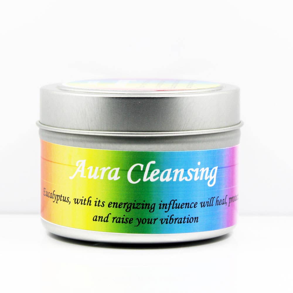 Aura Cleansing Candle 4 oz