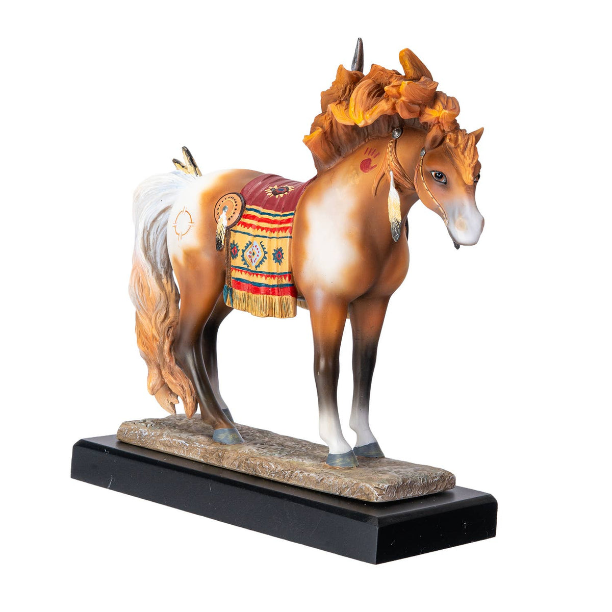 Medicine Horse by Laurie Prindle