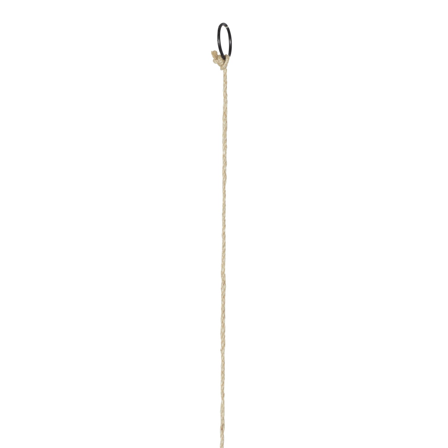 Eclectic Blue Glass Windchime