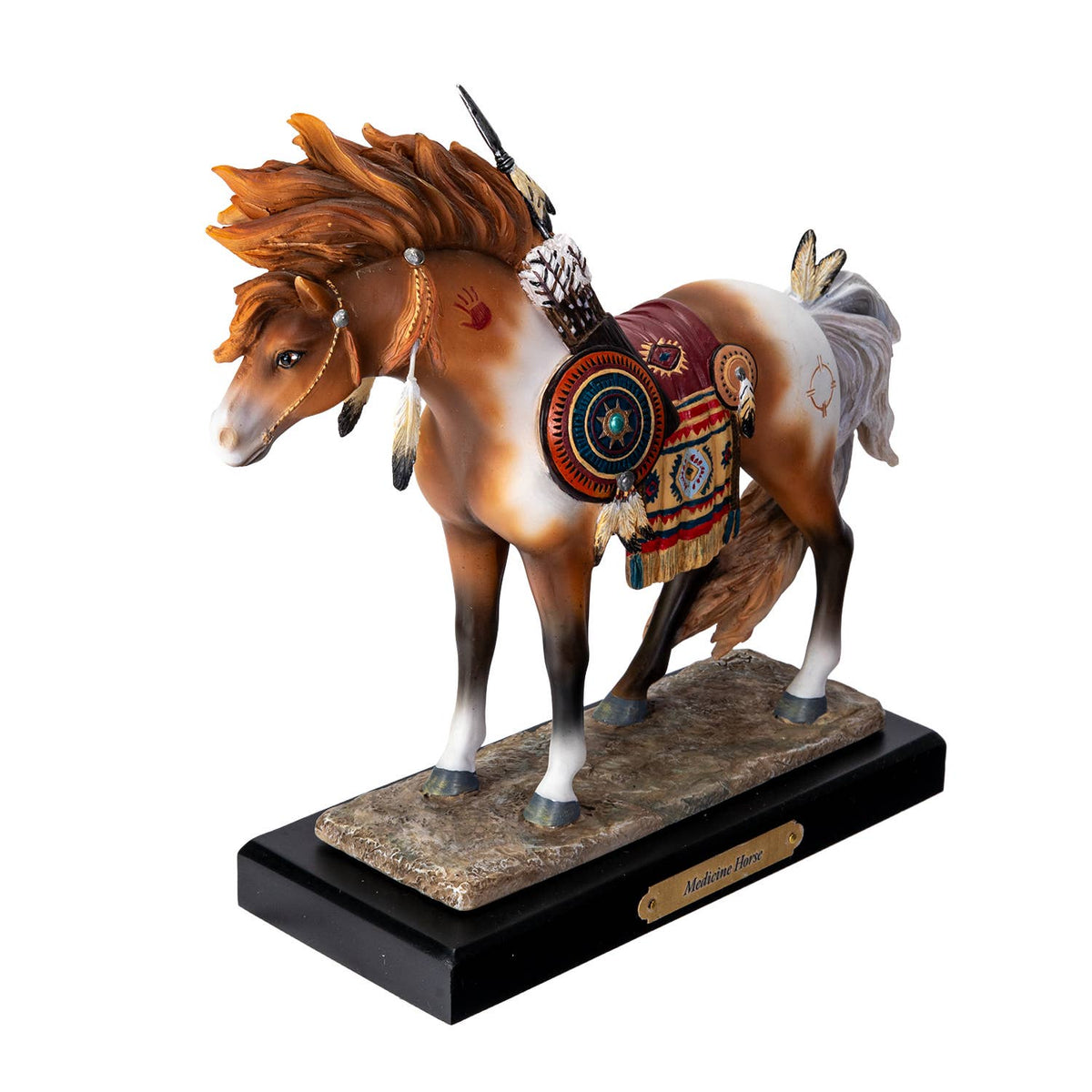 Medicine Horse by Laurie Prindle