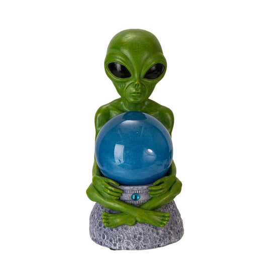 15748 Extraterrestrial Alien Storm Ball