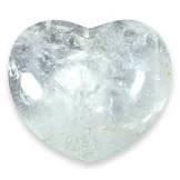 Small Gem Stone Hearts