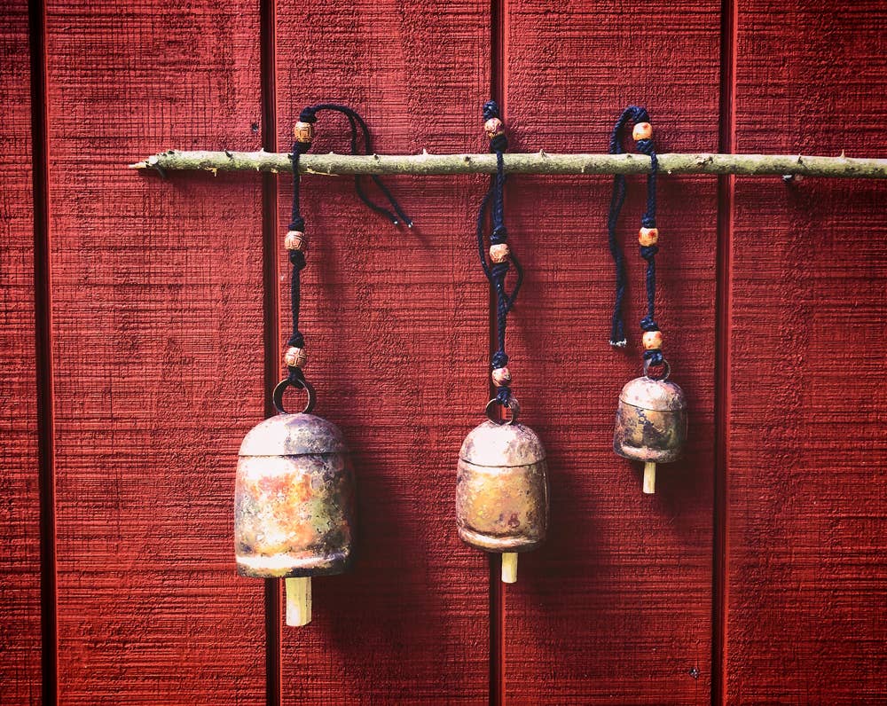 Solo Copper Bell - Large #10