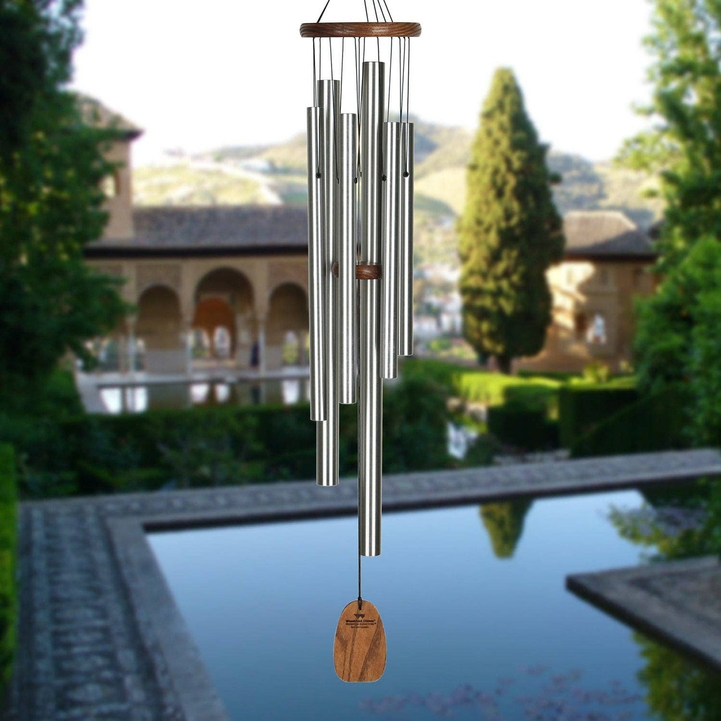 Woodstock Adagio Chime™ - Spanish Garden