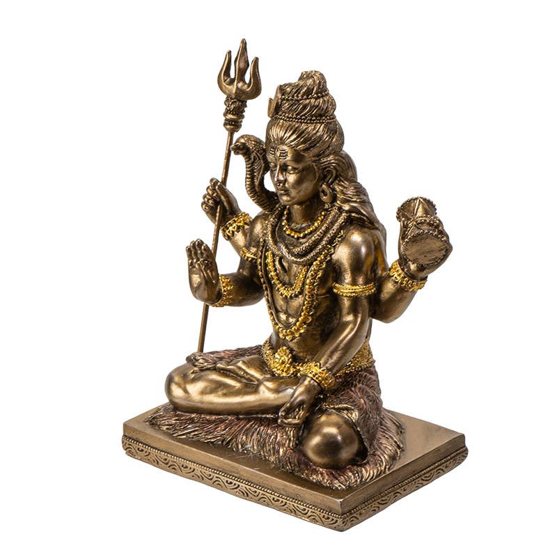 15719 Shiva Hindu God Statue