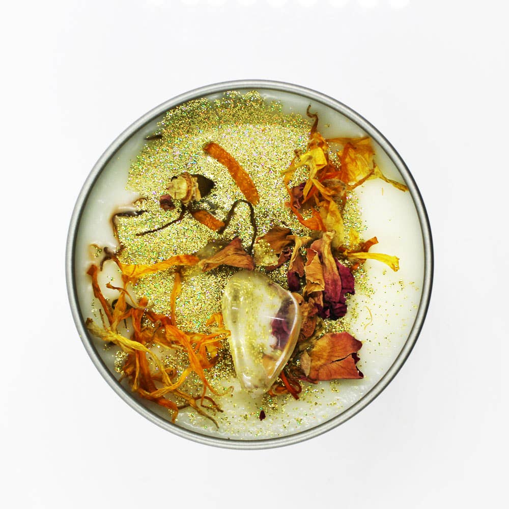 Joy & Happiness 4 oz Candle