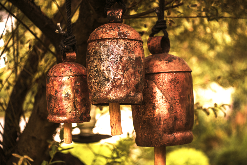 Solo Copper Bell - Large #10