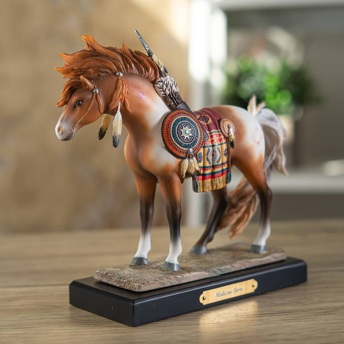 Medicine Horse by Laurie Prindle