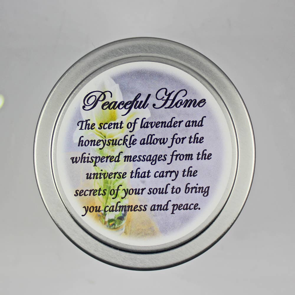 Peaceful Home Candle 4 oz