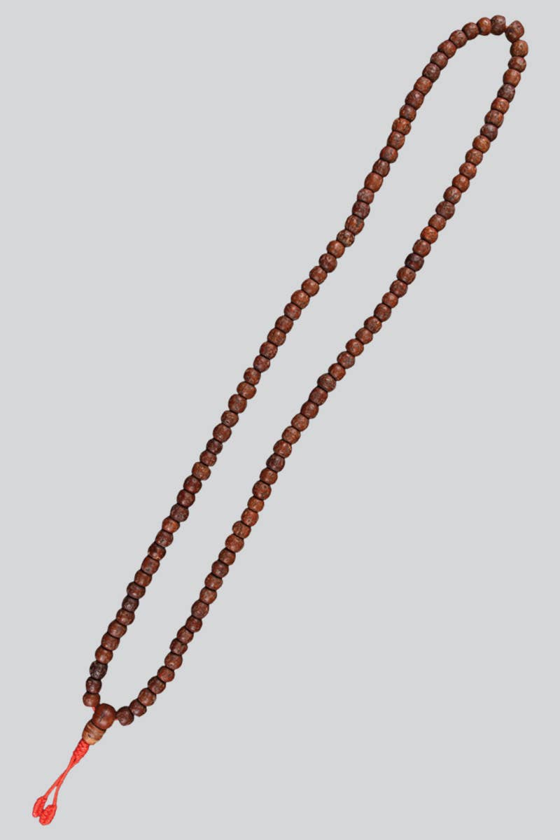 Rudrakshya Prayer Mala (ML-19): One Size