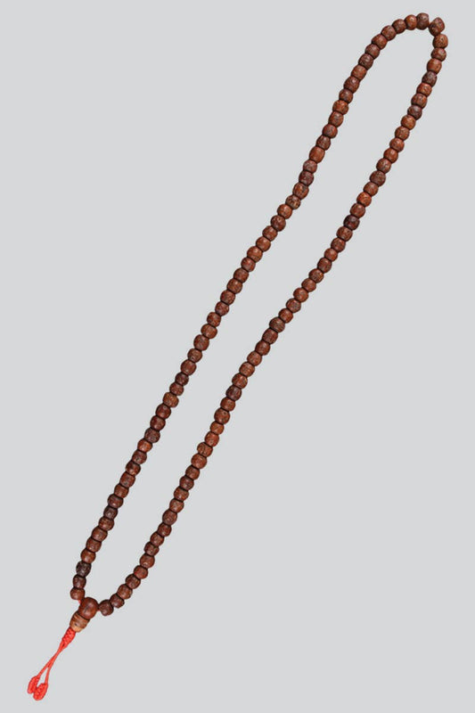 Rudrakshya Prayer Mala (ML-19): One Size
