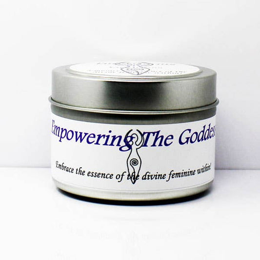 Empowering The Goddess 4 oz