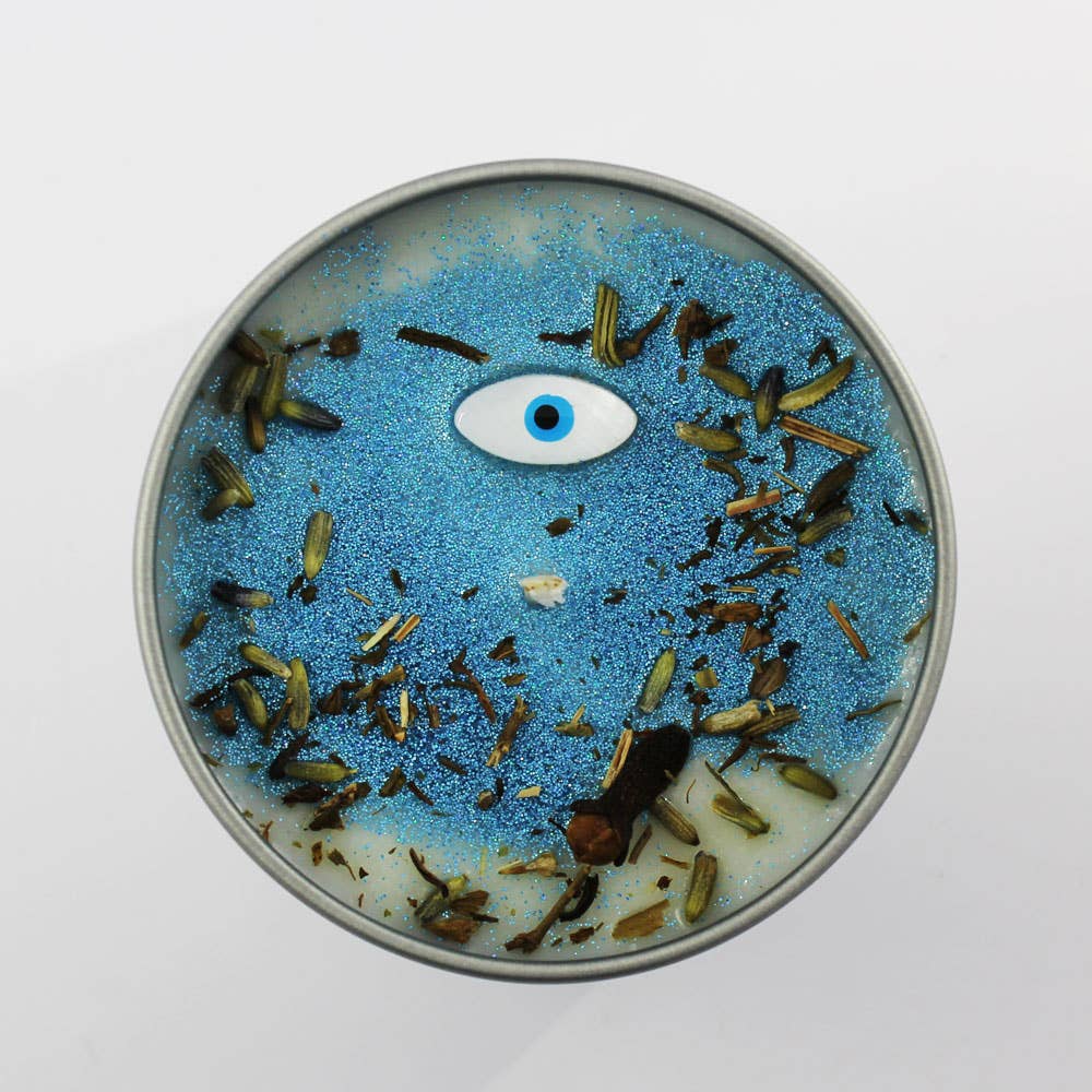 Evil Eye Candle 4 oz