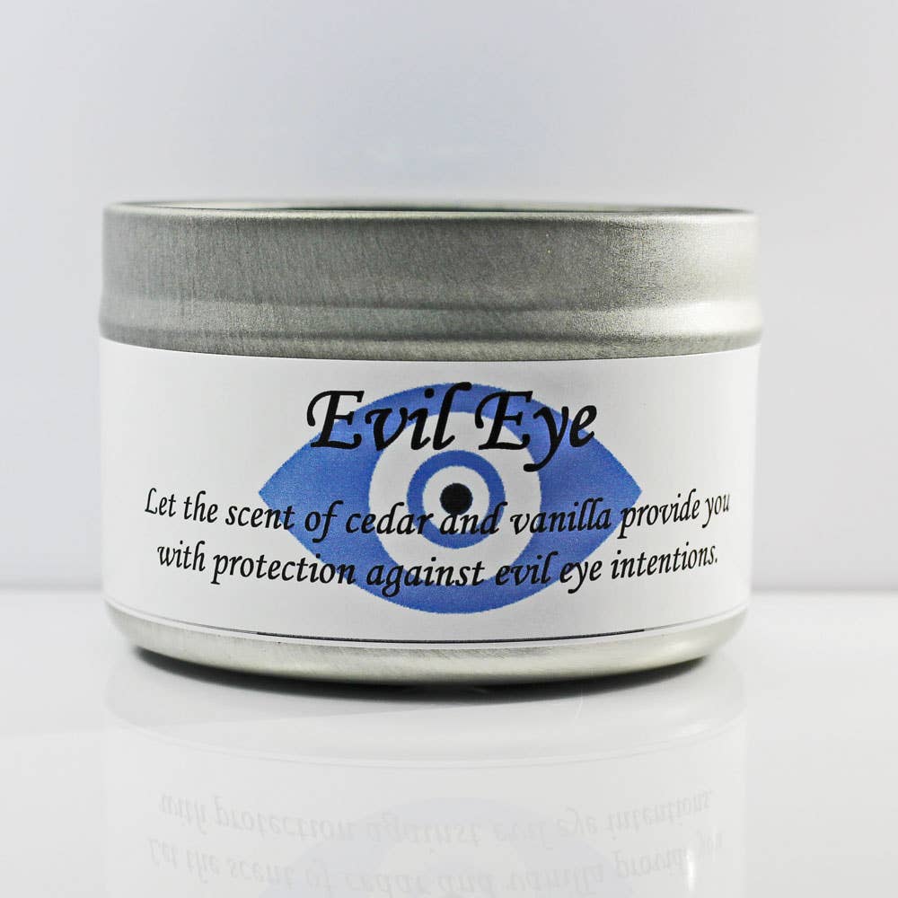 Evil Eye Candle 4 oz